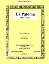 La Paloma P.O.D. cover